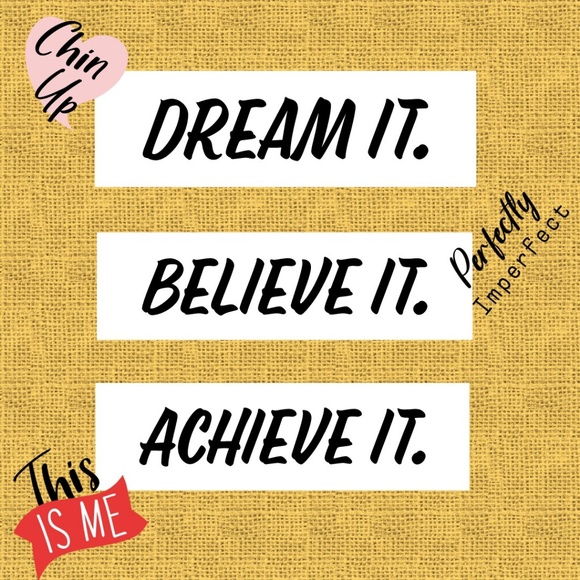 Following My Dreams: - Picture 2 of 9